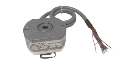 ENCODER PRODUCTS COMPANY 260-C4-T-01-S-4000-R-HV-1-S-SD-1-N
