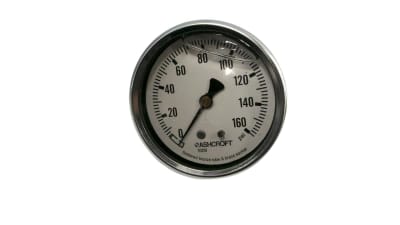 ASHCROFT 631008AL02B160#