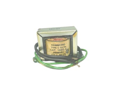 HAMMOND MANUFACTURING 166G8