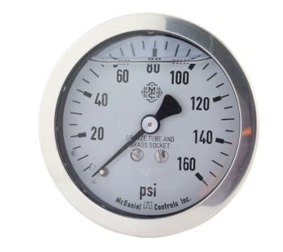 MCDANIEL CONTROLS J6ELGFFAC