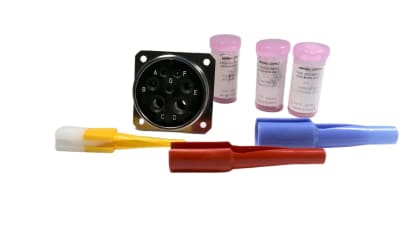 AMPHENOL MS3450L28-10S