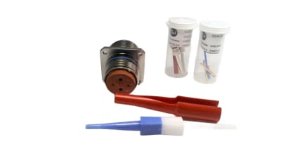 AMPHENOL MS3450L20-24P