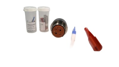 AMPHENOL MS3456L20-24S