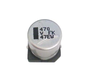 MATSUSHITA ELECTRIC EEE-FK1V471AQ
