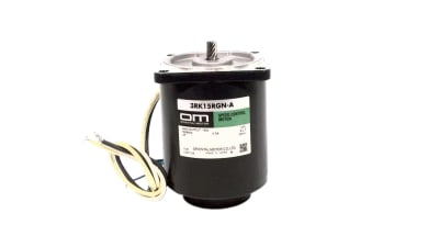 ORIENTAL MOTOR 3RK15RGN-A