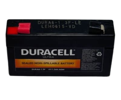 DURACELL SLAA6-1.3F
