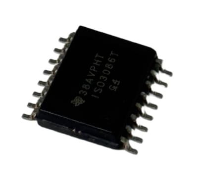 TEXAS INSTRUMENTS SEMI ISO3086TDW
