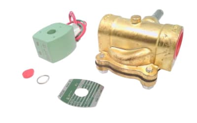 ASCO 8210G004LF 12/DC