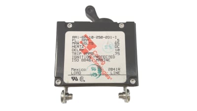 CARLING SWITCH AA1-B0-10-250-2D1-I