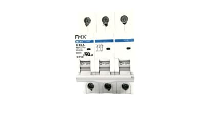 FMX MCB1-4D-3P-B32