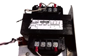 MICRON TRANSFORMER B263-0001-5H