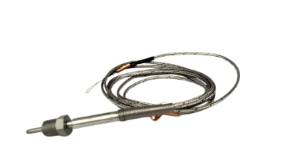OMEGA ENGINEERING TC-K-1/8NPT-U-72