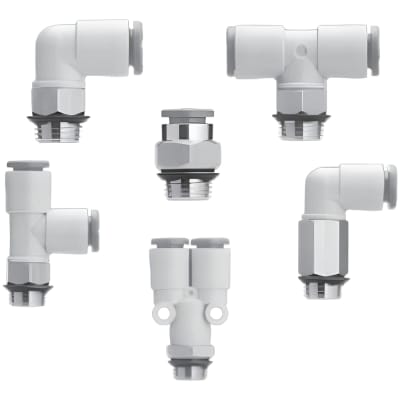 SMC KQ2L07-U01A