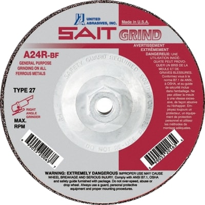 SAIT ABRASIVE 20163