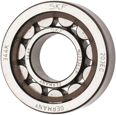 SKF NU-203-ECP