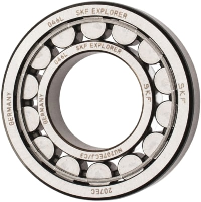SKF NU 207 ECJ/C3