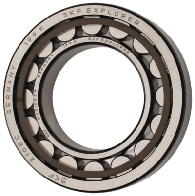 SKF NU-210-ECP