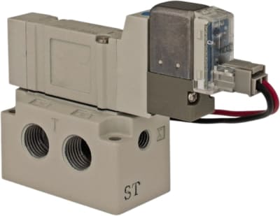 SMC SY3140-5LZ-01T