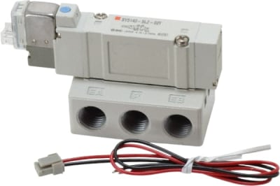 SMC SY5140-5LZ-02T