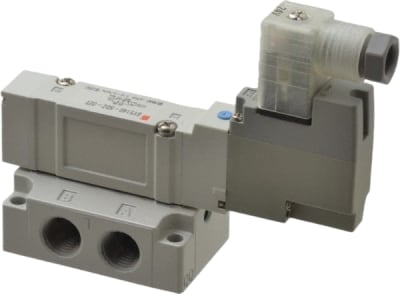 SMC SY5140-5DZ-02T