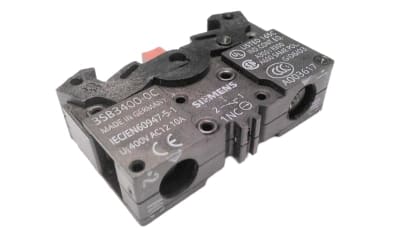 SIEMENS 3SB3400-0C