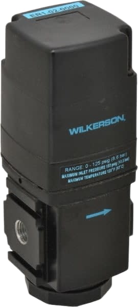 WILKERSON PNEUMATIC ER1-02-0000