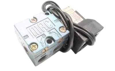 MAC VALVES INC 45A-AA2-DAAA-1CA