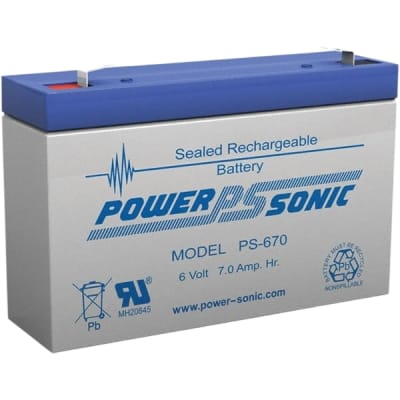 POWER SONIC PS-670F1