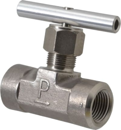 PARKER 8F-V12LN-SS