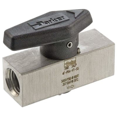 PARKER 8F-PR6-VT-SS