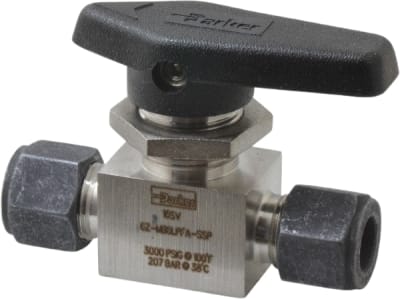 PARKER 6Z-MB6LPFA-SSP