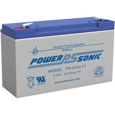 POWER SONIC PS-6100 F1