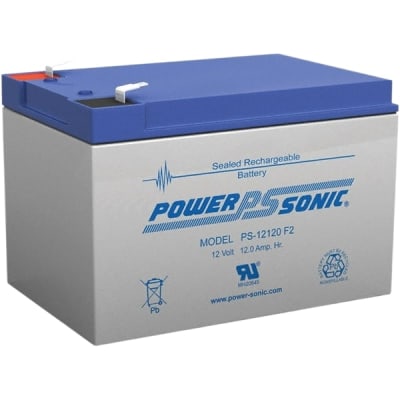 POWER SONIC PS-12120-F2