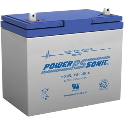 POWER SONIC PS-12550 U