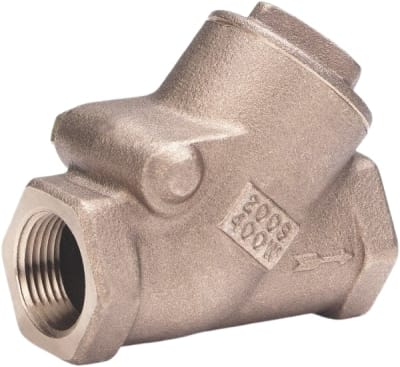 MILWAUKEE VALVE 508-34
