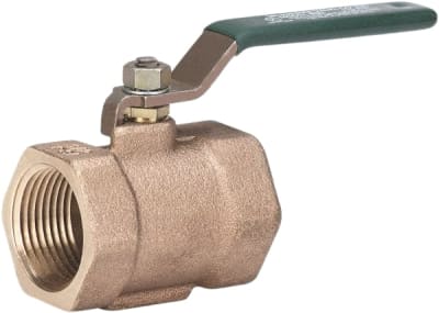 MILWAUKEE VALVE BB2-100-12