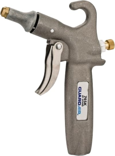 GUARDAIR CORPORATION 74SK