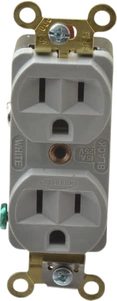 HUBBELL HBL5252GY