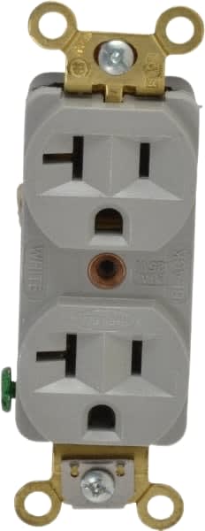 HUBBELL HBL5352GY