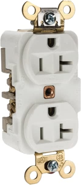 HUBBELL HBL5362W