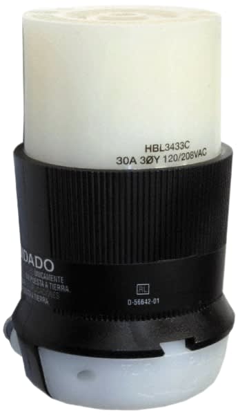 HUBBELL HBL3433GCB