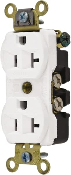 HUBBELL 5352WHI