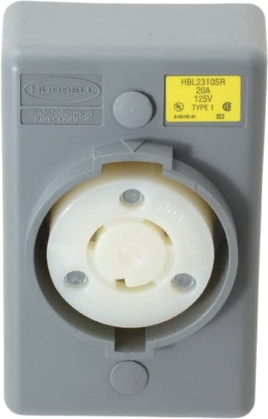 HUBBELL HBL2310SR