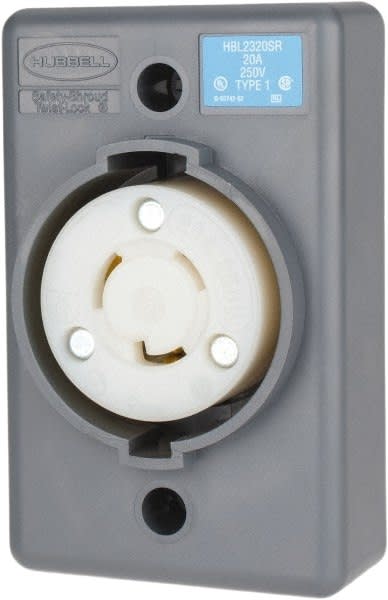 HUBBELL HBL2320SR