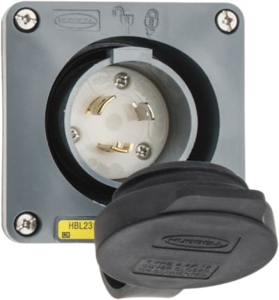 HUBBELL HBL2315SW
