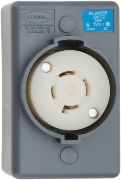 HUBBELL HBL2420SR