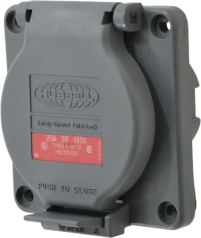 HUBBELL HBL2430SW