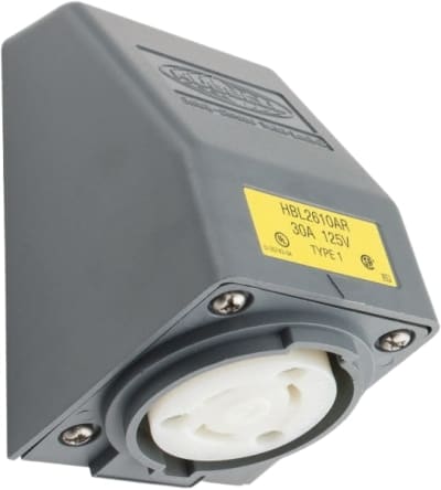 HUBBELL HBL2610AR