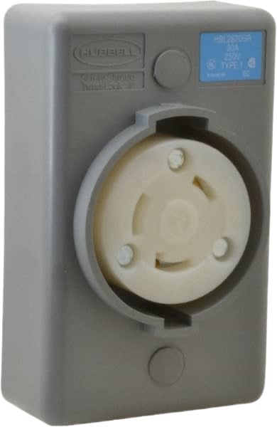 HUBBELL HBL2620SR