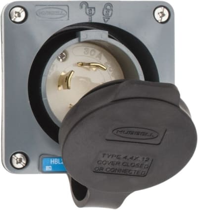 HUBBELL HBL2725SW